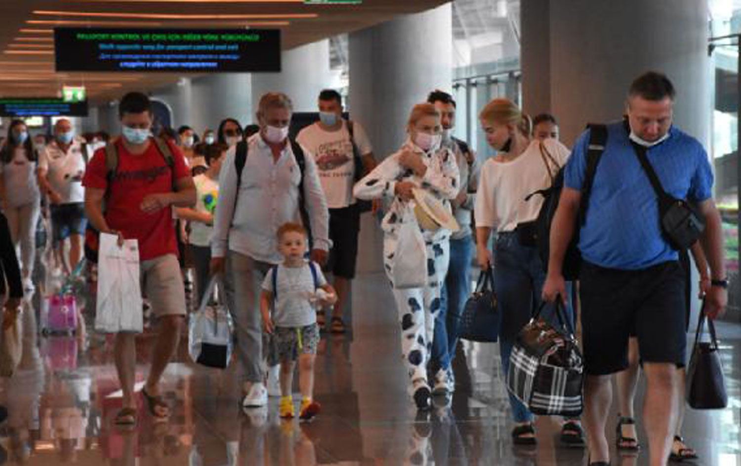 Putin'in ‘seferberlik" kararı sonrası İstanbul'a bilet fiyatları uçtu