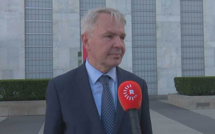 Finlandiya Dışişleri Bakanı Haavisto: Kürt vatandaşların hakları korunuyor
