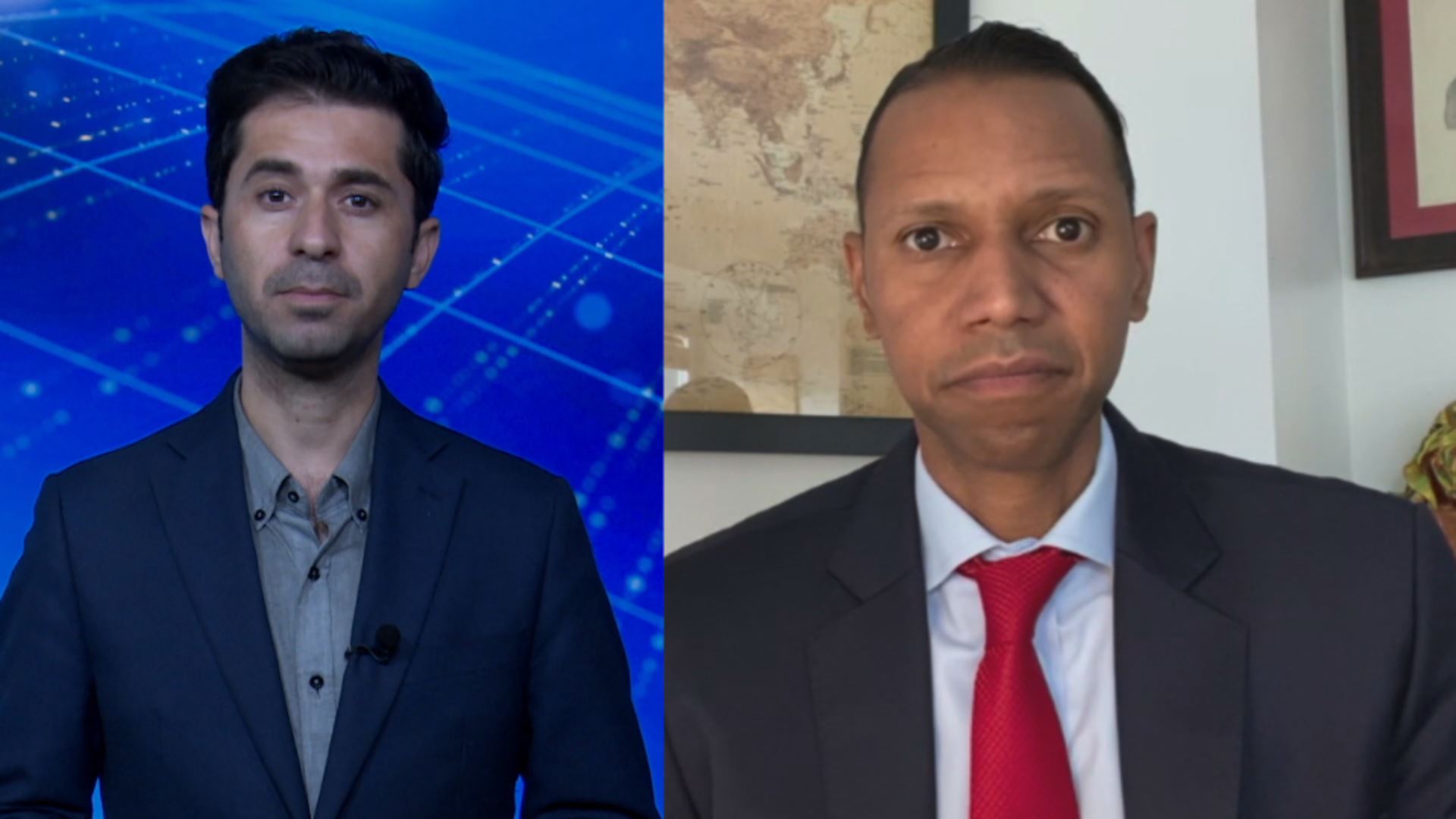 Myles Caggins: Amerîka dê siyaseta piştevaniya li Herêma Kurdistanê bidomîne