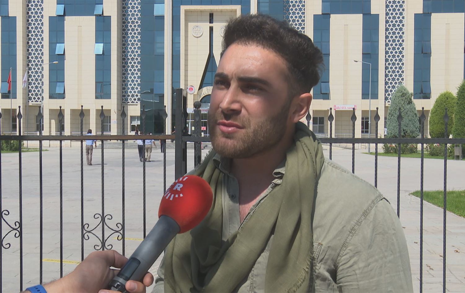 Gefa kuştinê li malbata Dedeogullari tê xwarin