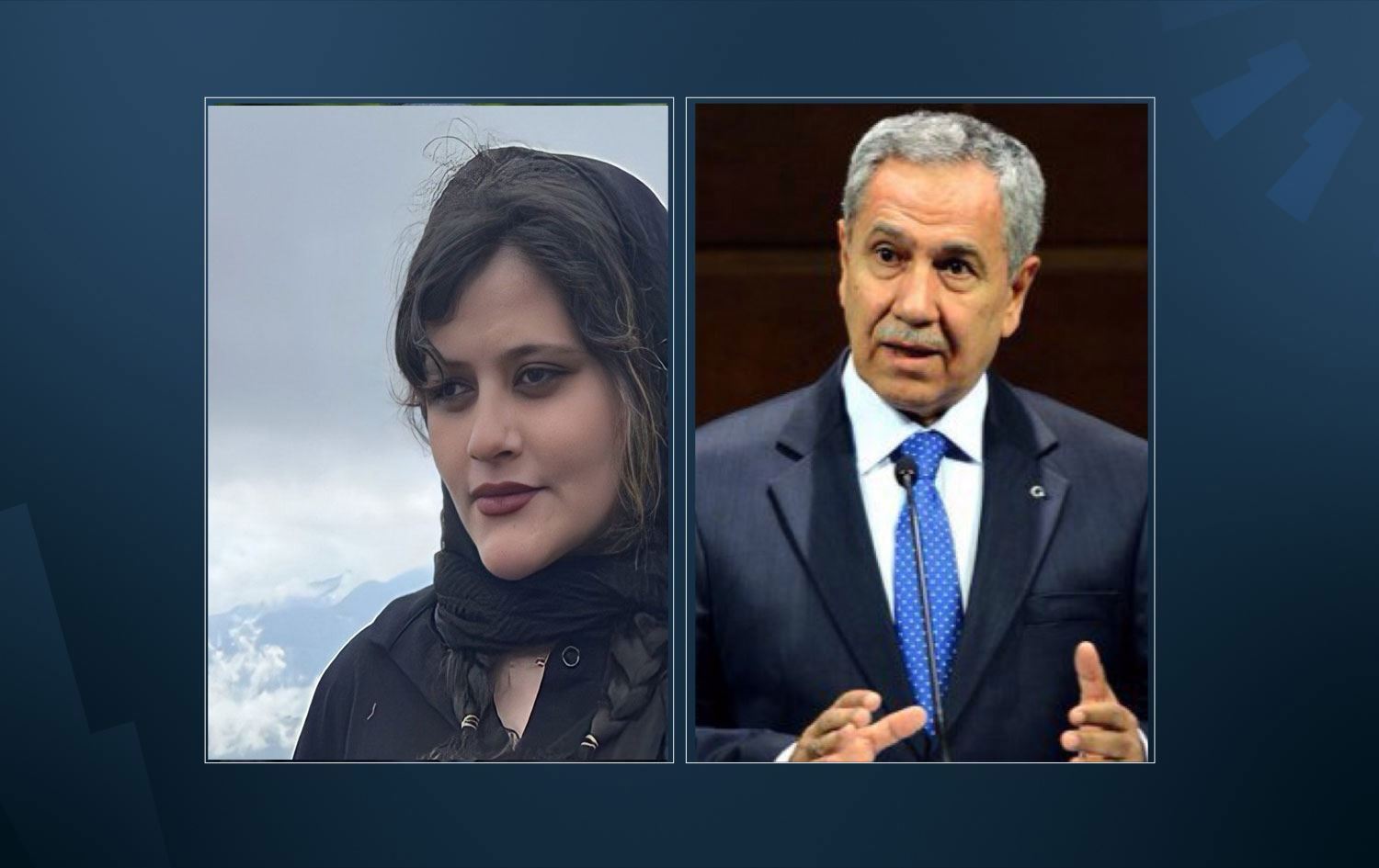 Derbarê keça Kurd Jîna Emînî de ji AK Partiyê yekem daxuyanî