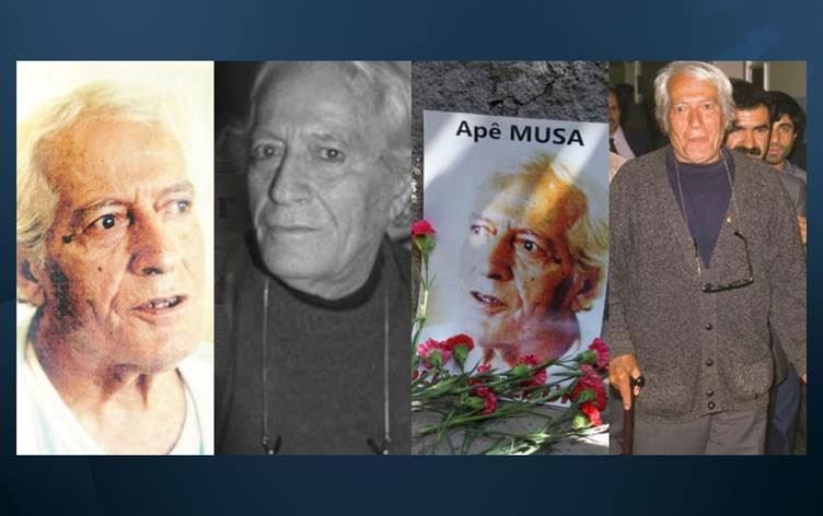 Musa Anter davası zamanaşımından düşürüldü!