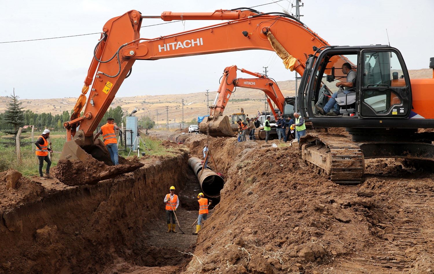 Sêwaz rûbirûyî pirsgirêkeke cidî ya avê bûye: Tenê têra mehekê av ma ye