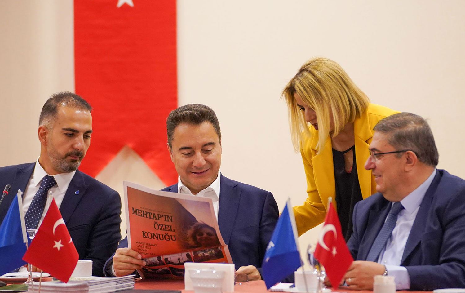 Babacan: HDP konusunda altılı masada mutabakat olmayabilir