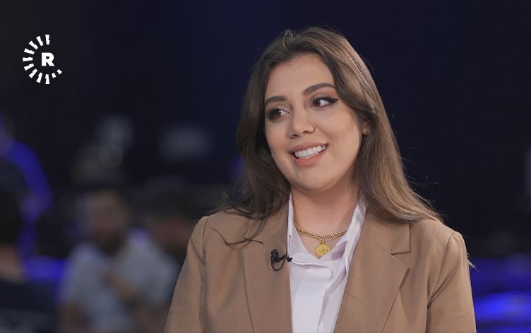 سەنا بەرزنجە: خاکی ژێرپێی باوکم دەکەم بە کل و دەیخەمە سەر چاوم