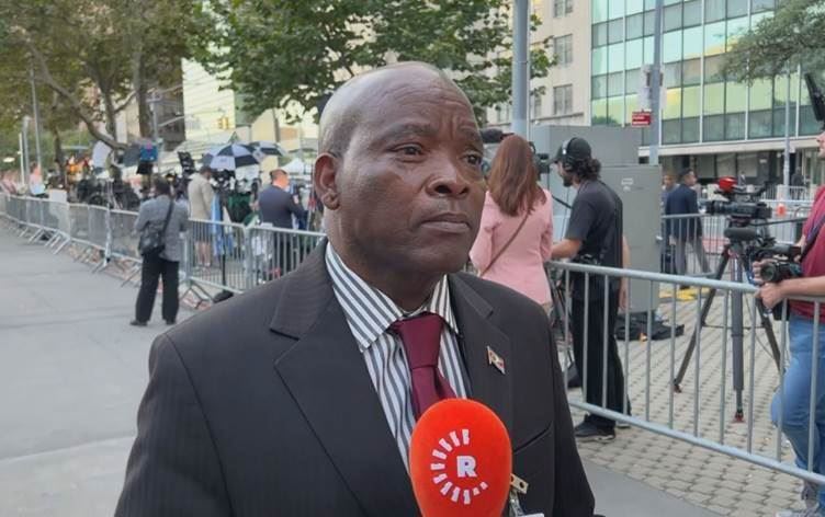 Afrika ülkesi Eswatini: İklim değişikliği tüm dünyaya zarar veriyor