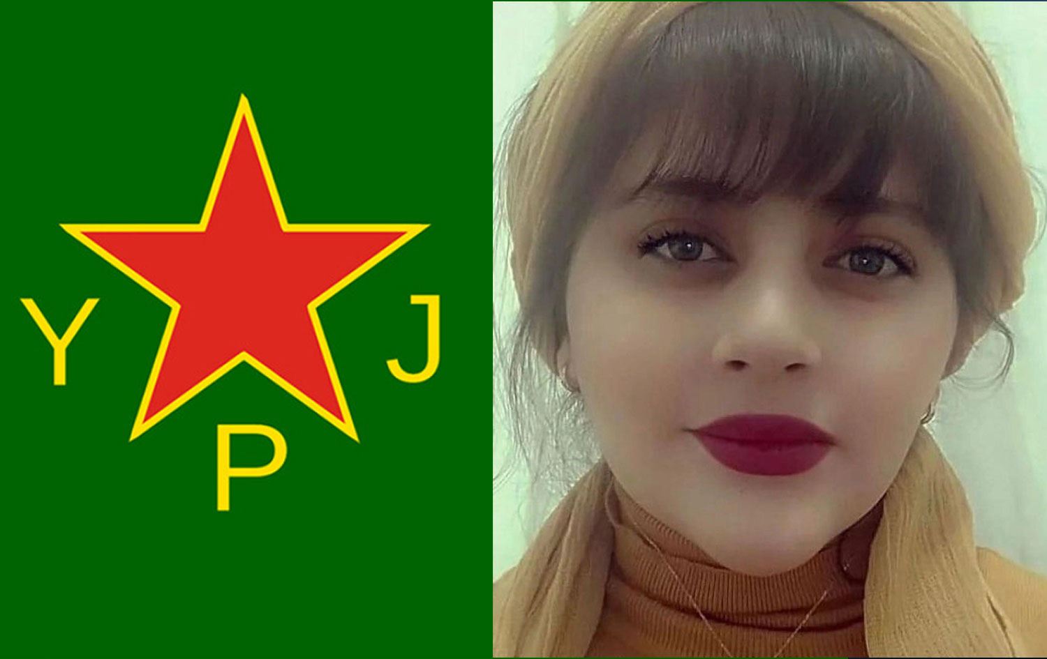 YPJ Genel Komutanlığı’ndan Jina Emini mesajı