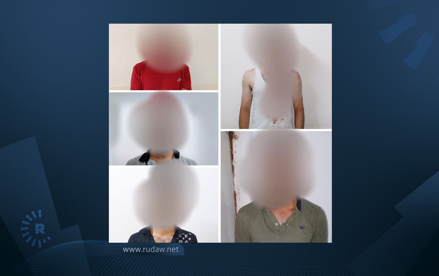 لە شەڕی زاوا و خەزوور لە هەولێر پێنج کەس دەستگیرکران