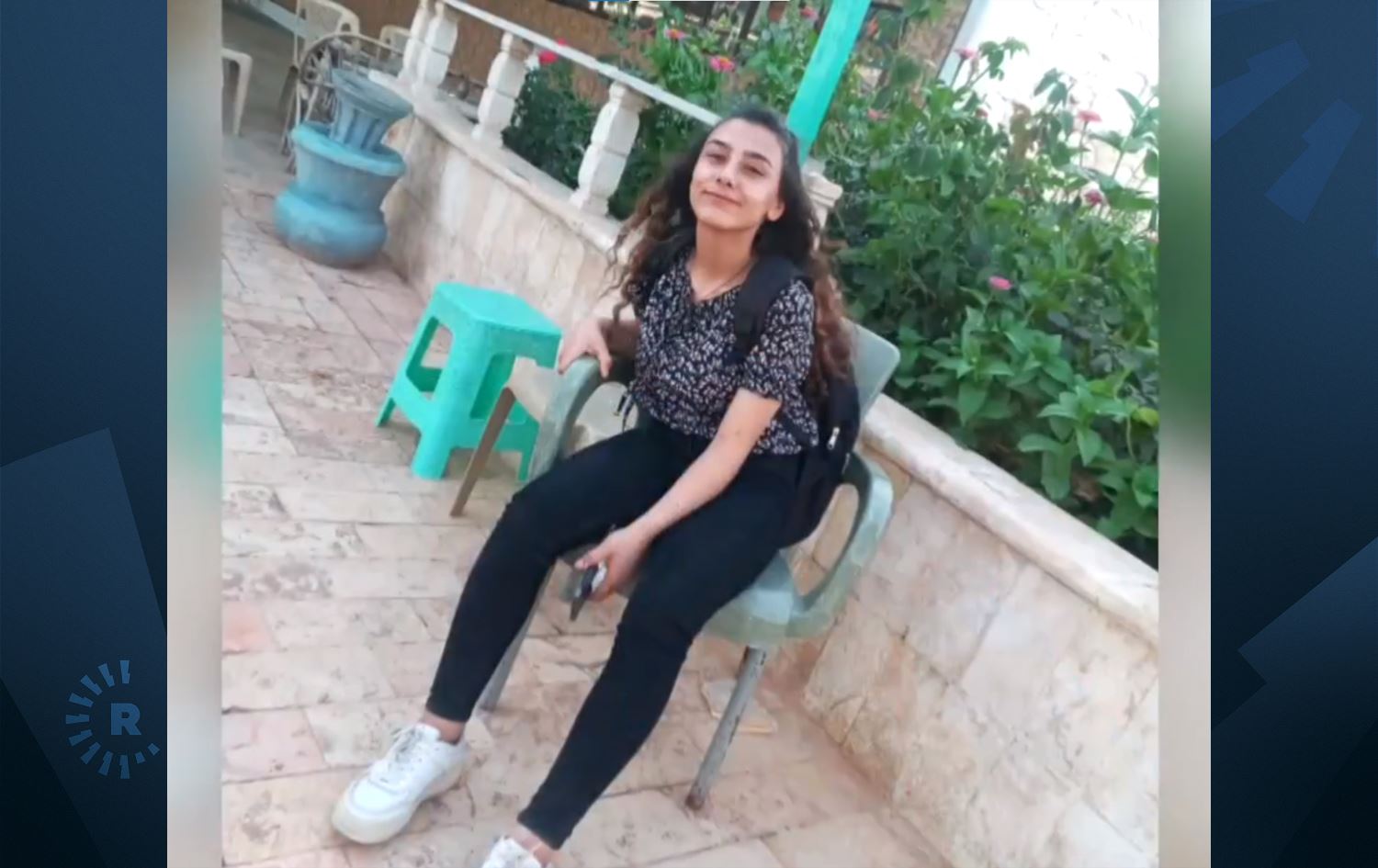 Heleb: Ciwanên Şoreşger keçeke 15 salî bo leşkeriyê birine