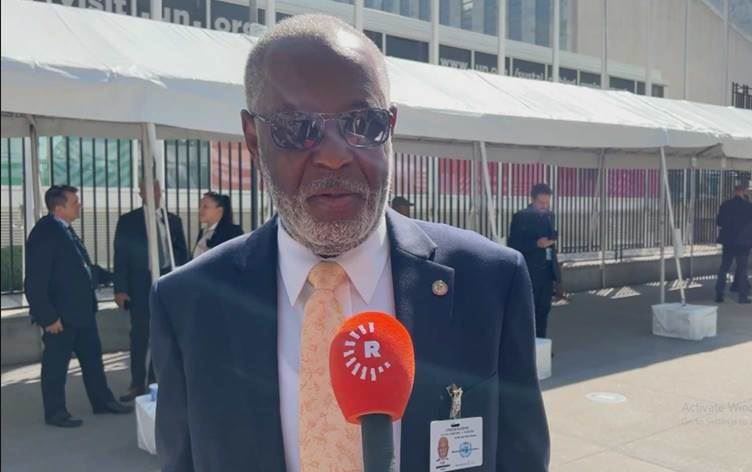 ‘Uluslararası toplum Haiti’yi unutmamalı’
