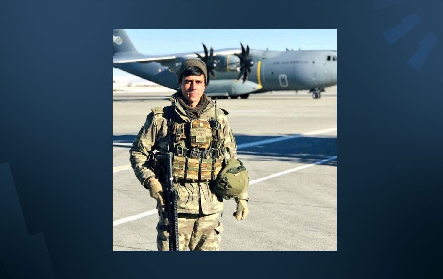 Zap'ta çatışma: Bir komando üsteğmen hayatını kaybetti