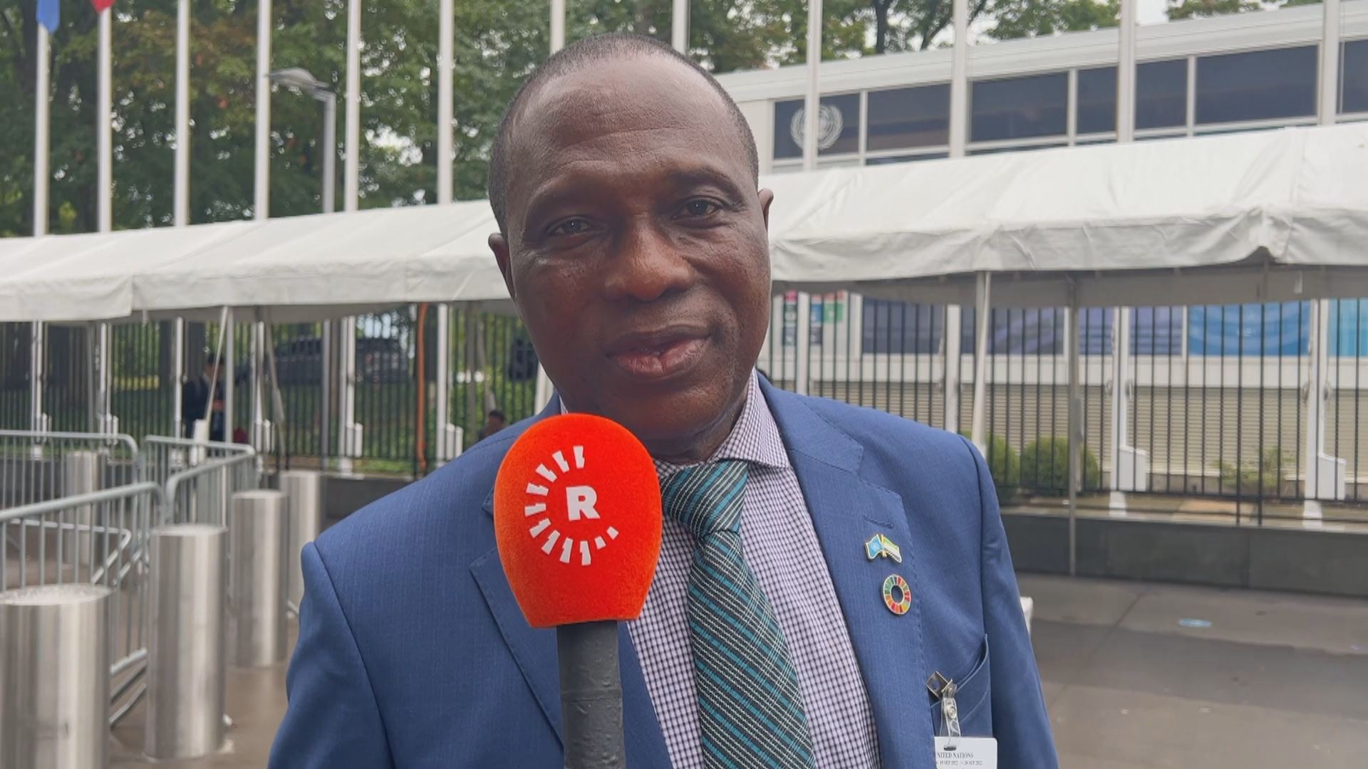 Wezîrê Plandanîn û Pêşxistina Aborî ya Sierra Leone bo Rûdawê: Armanca me perwerdeya nû ye