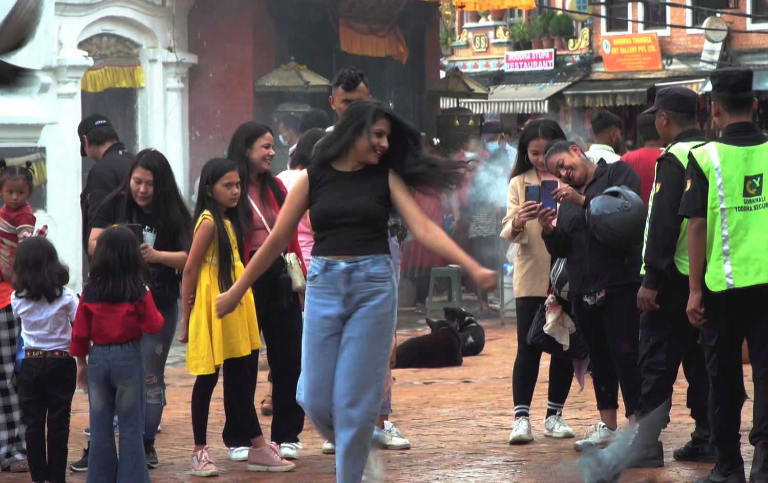 لە نیپاڵ تۆمارکردنی ڤیدیۆی تیکتۆک لە پەرستگەکان قەدەخە دەکرێت