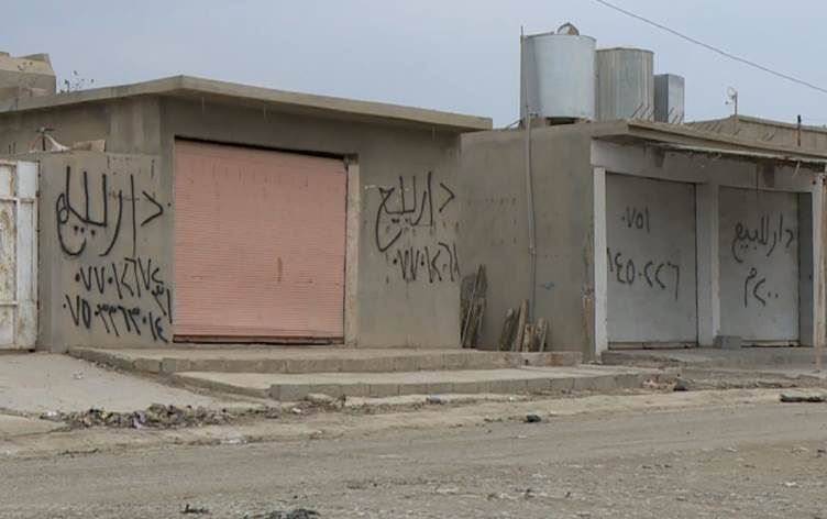 Kerkûk: Di 9 mehên îsal de zêdetirî 500 malbatên Kurd ji bajêr derketine