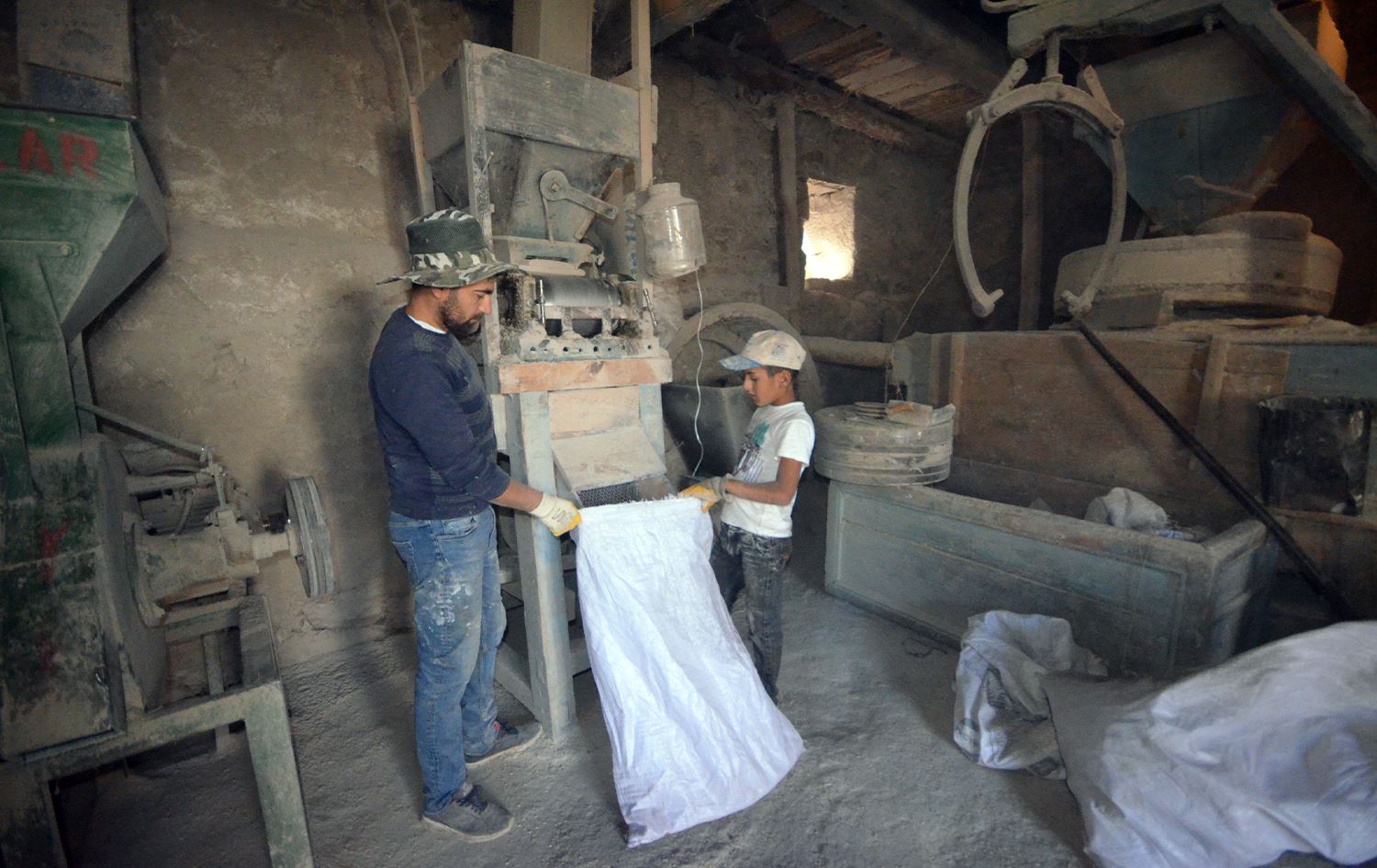 Li Qersê aşekî 100 salî hîn jî digere