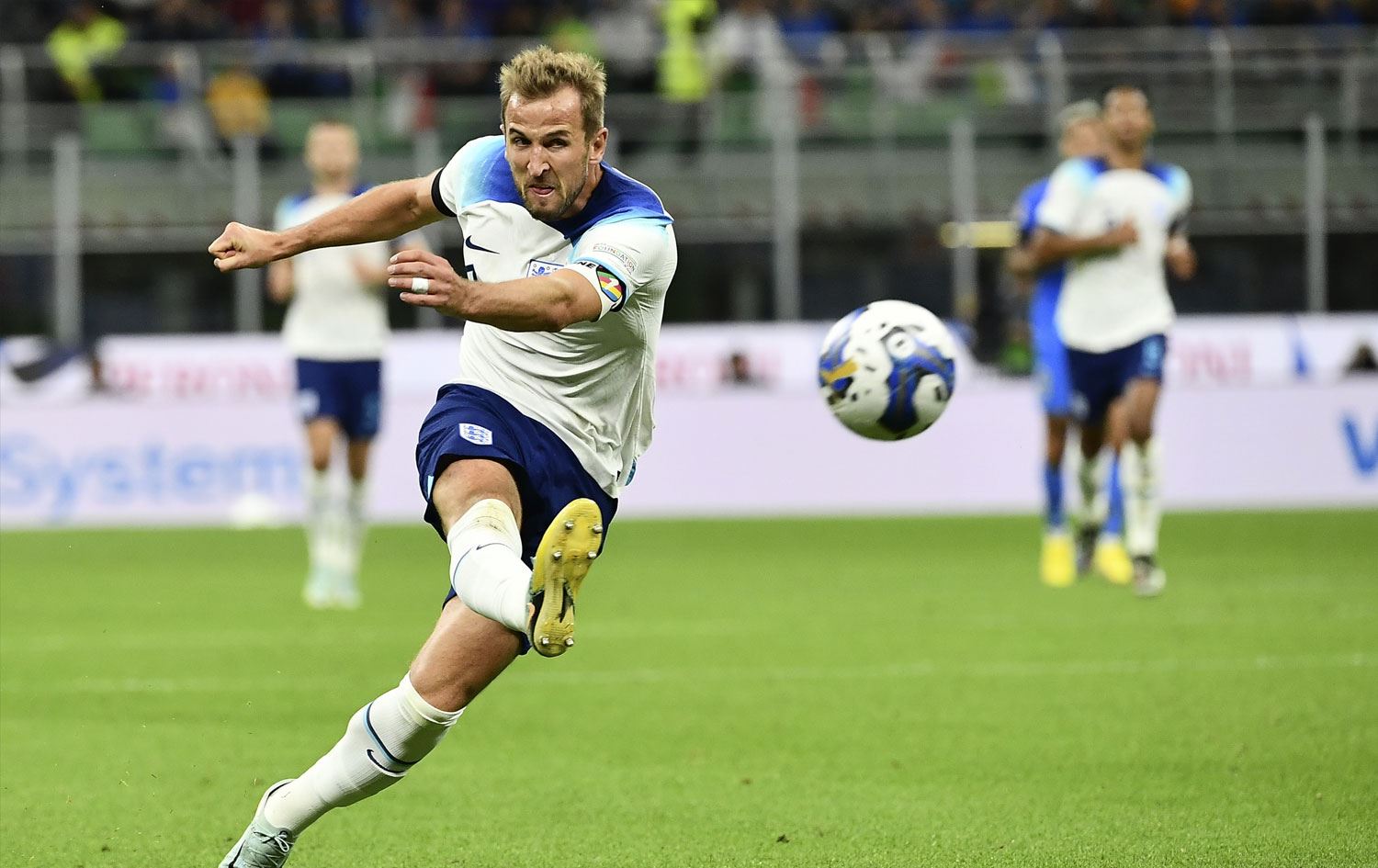 UEFA Uluslar Ligi: İngiltere küme düştü!