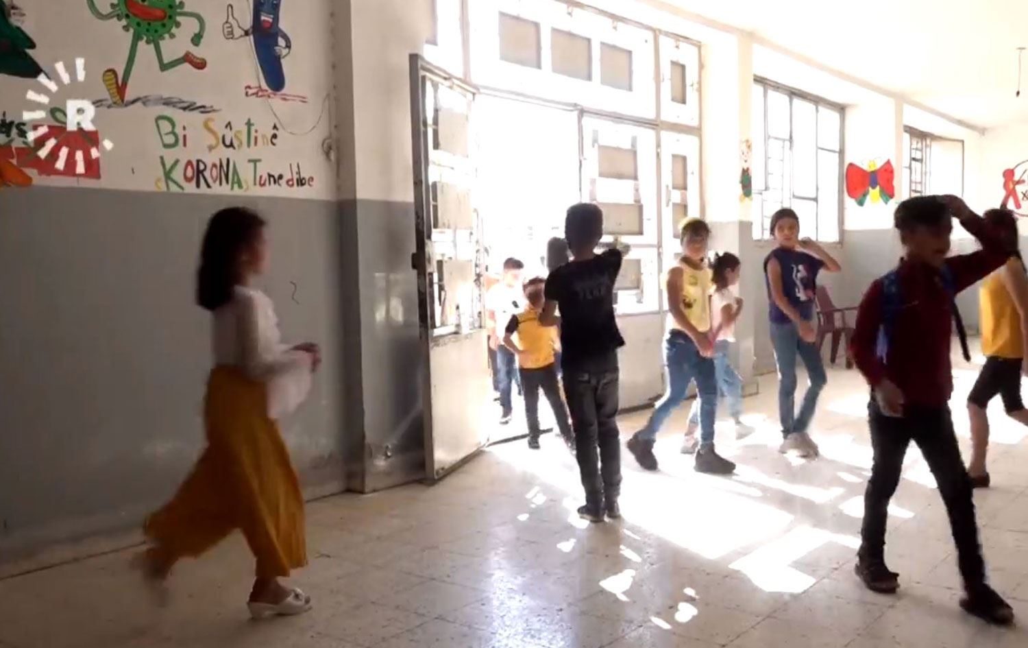 ROJAVA - Kürtçe yerine Arapça eğitim veren özel okulların kapatılması kararının iptali talep ediliyor