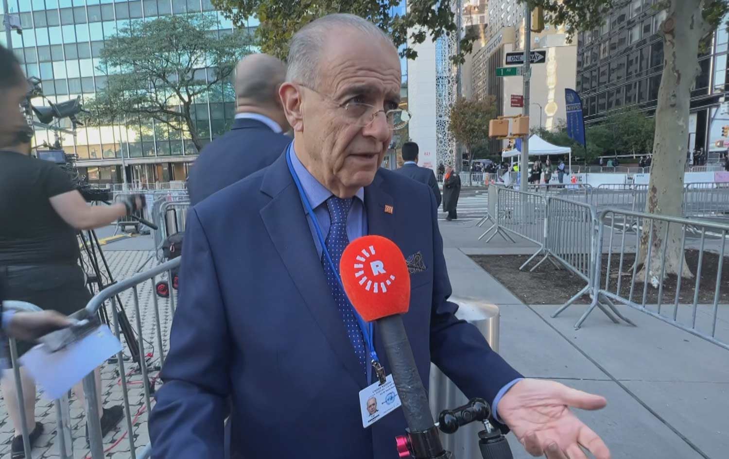 Wezîrê Derve yê Qibrisê ji Rûdawê re: Di civaka navneteweyî de ti kes piştgiriya Tirkiyê nake