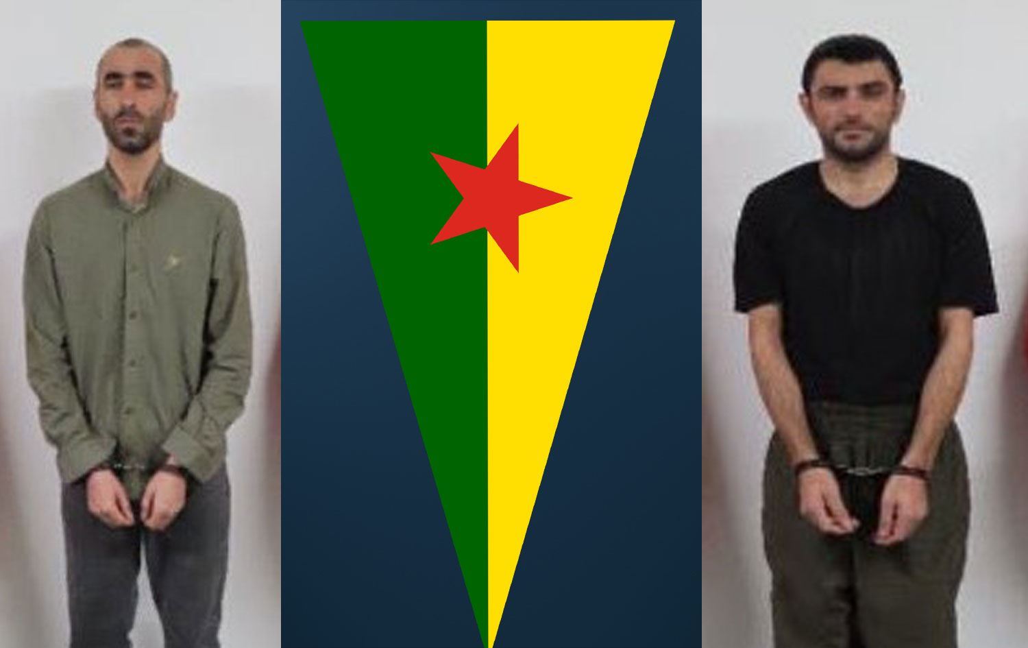 HPG: Ermenistanê 2 HPGyî radestî Tirkiyê kirin
