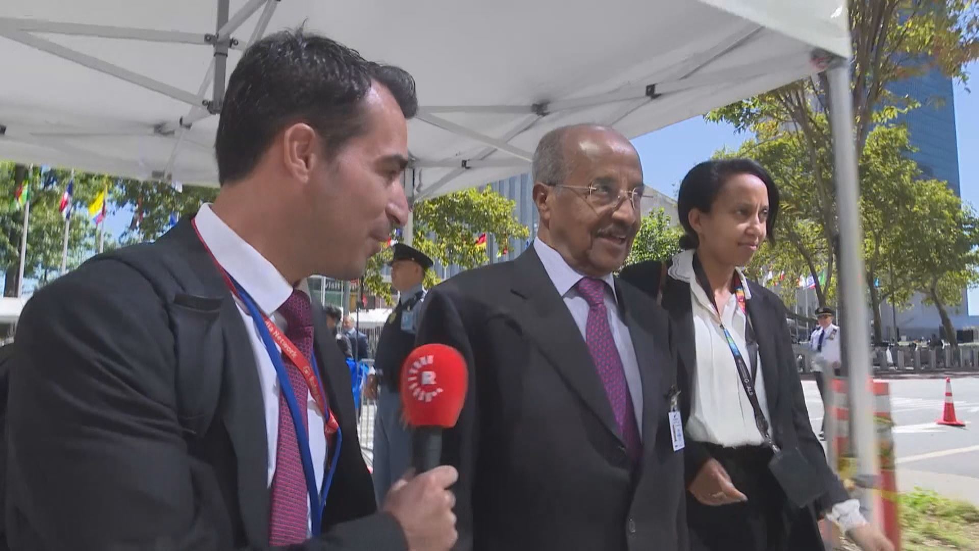 Eritre Dışişleri Bakanı: Güçlü ülkelerin hakimiyeti yüzünden dünyada barış olmuyor