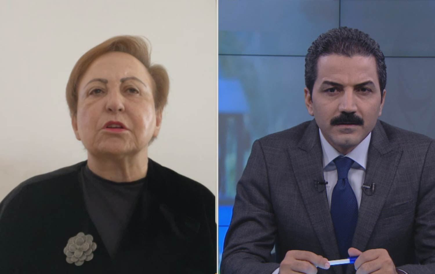 شیرین عەبادی: مەرگی ژینا، ژیانی بە خەڵکی ئێران بەخشییەوە