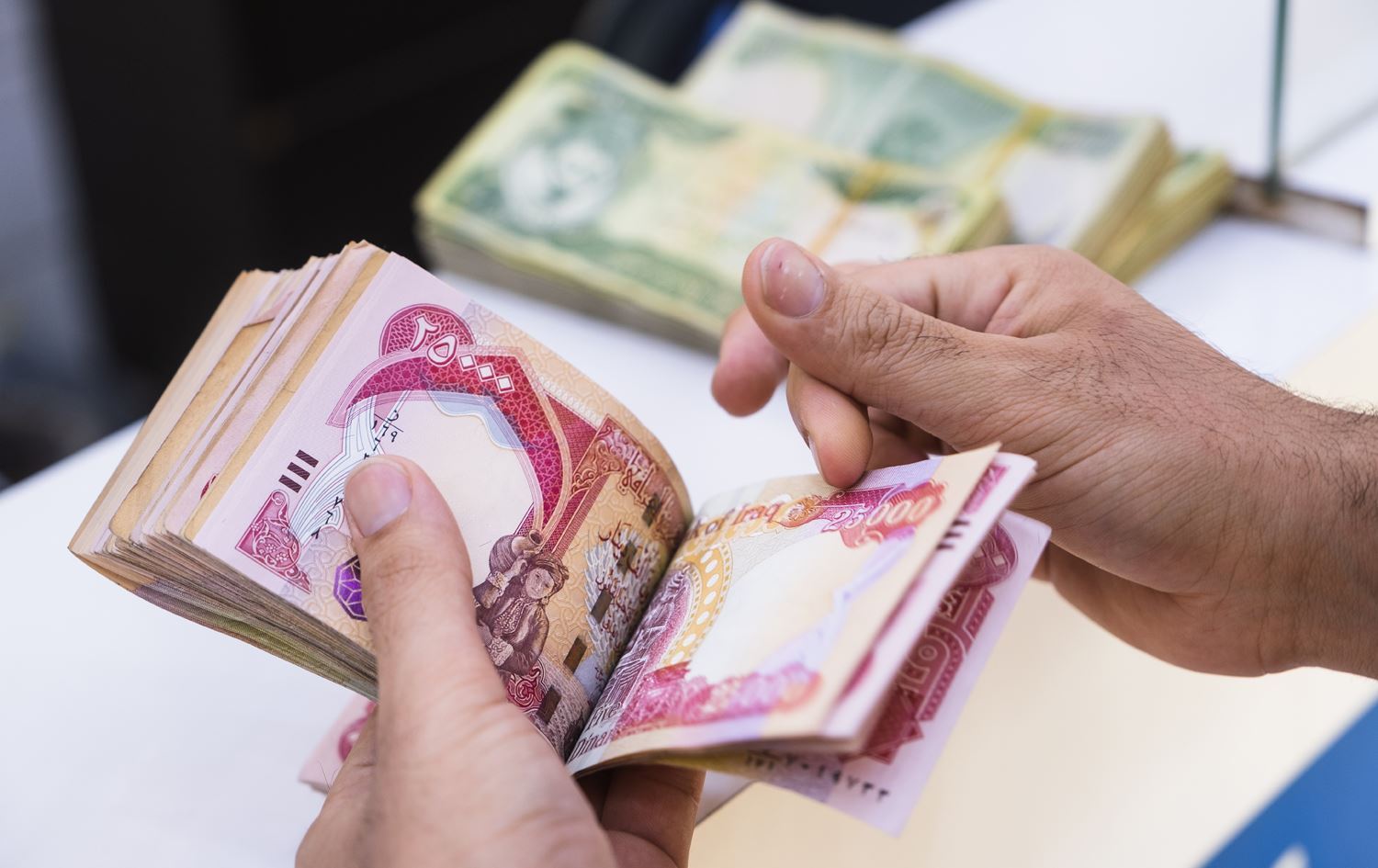 رۆژی دابەشکردنی مووچەی مانگی ئەیلوول دیاریدەکرێت