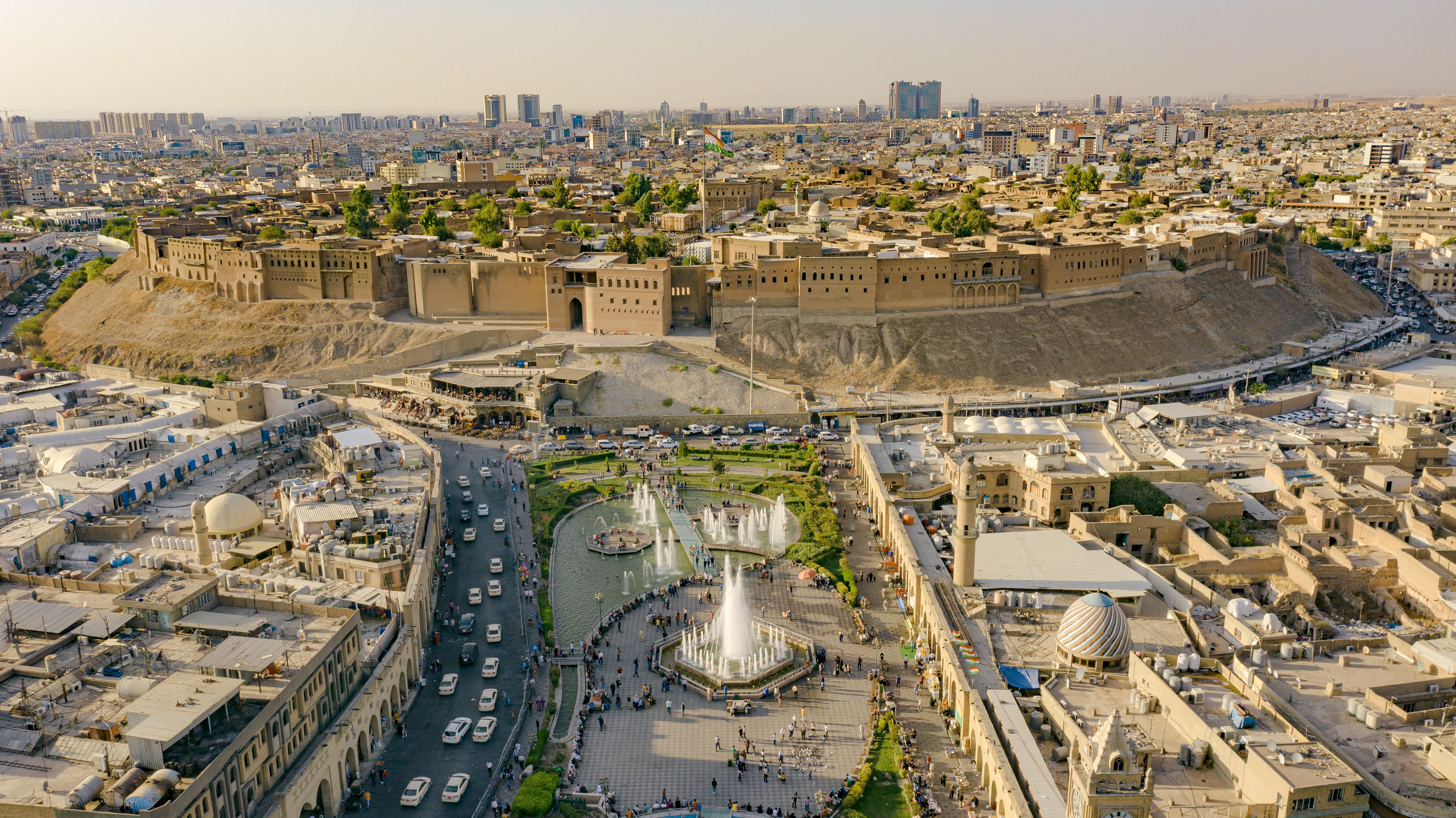 Irak Planlama Bakanlığı, Kürdistan Bölgesi'nin nüfusunu açıkladı