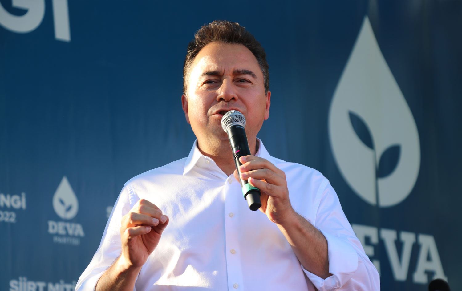 Babacan li Sêrtê axivî: Careke din Musa Anter kuştin