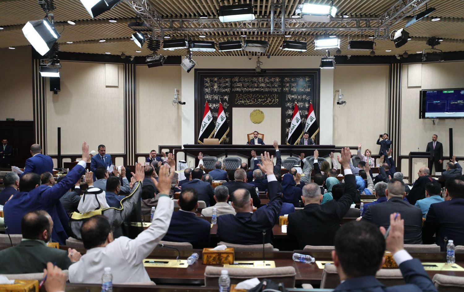 Irak’ta çözüm arayışı: Şii, Sünni, Kürt ve Hristiyanlardan yeni ittifak