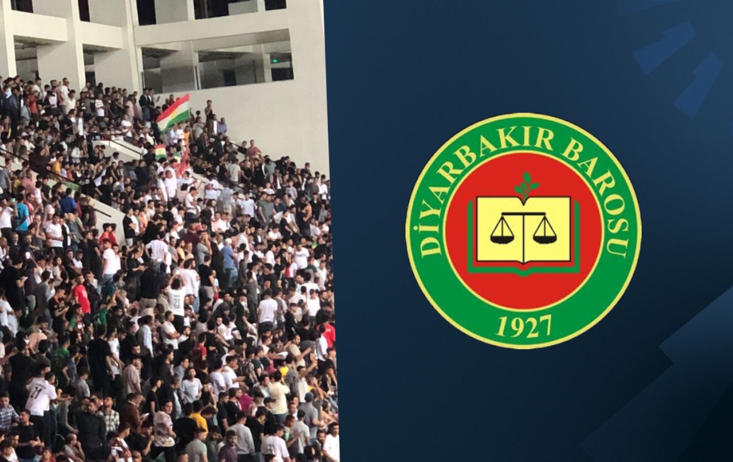 Diyarbakır Barosu: Kürtlere ait sembollere tahammülsüzlük terk edilmelidir