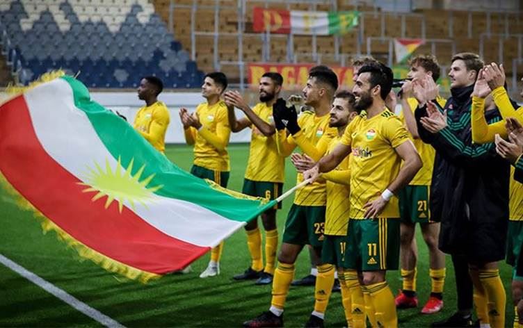 Dalkurd di rewşeke xirab de 18 saliya xwe pîroz dike