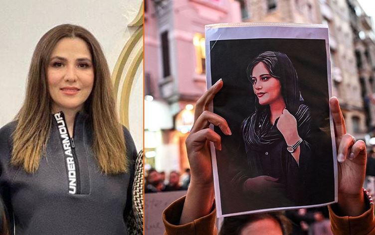 Leyla Ferîqî : Ez bi mirina dilêş a Jîna Emînî xemgîn bûm