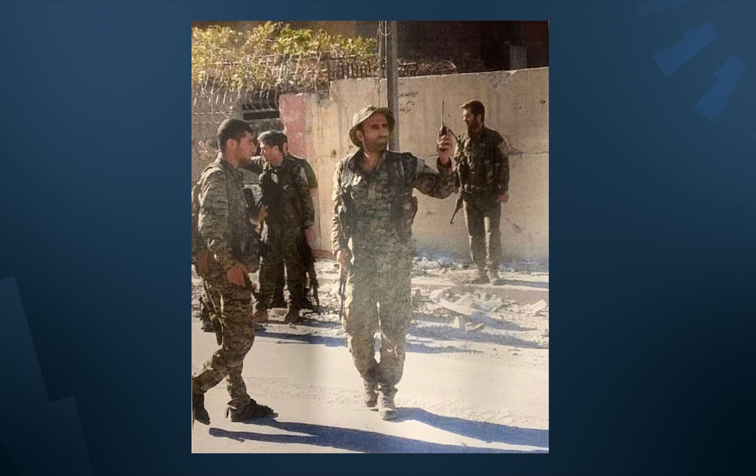 Du fermandeyên YPGê di êrişa dronan de canê xwe ji dest dan