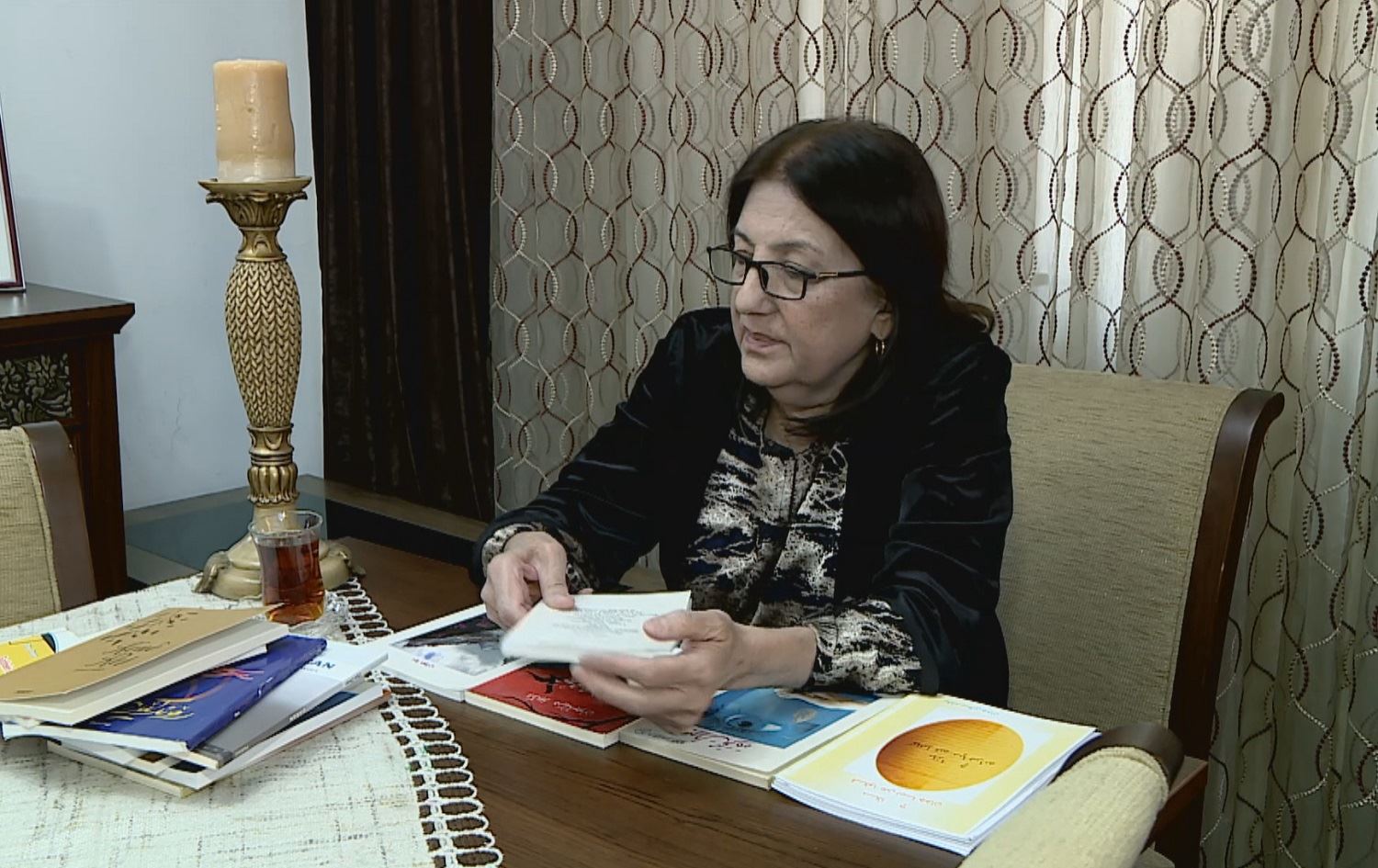 Bi biryara Serok Barzanî Diya Ciwan ji bo Enqerê hat şandin