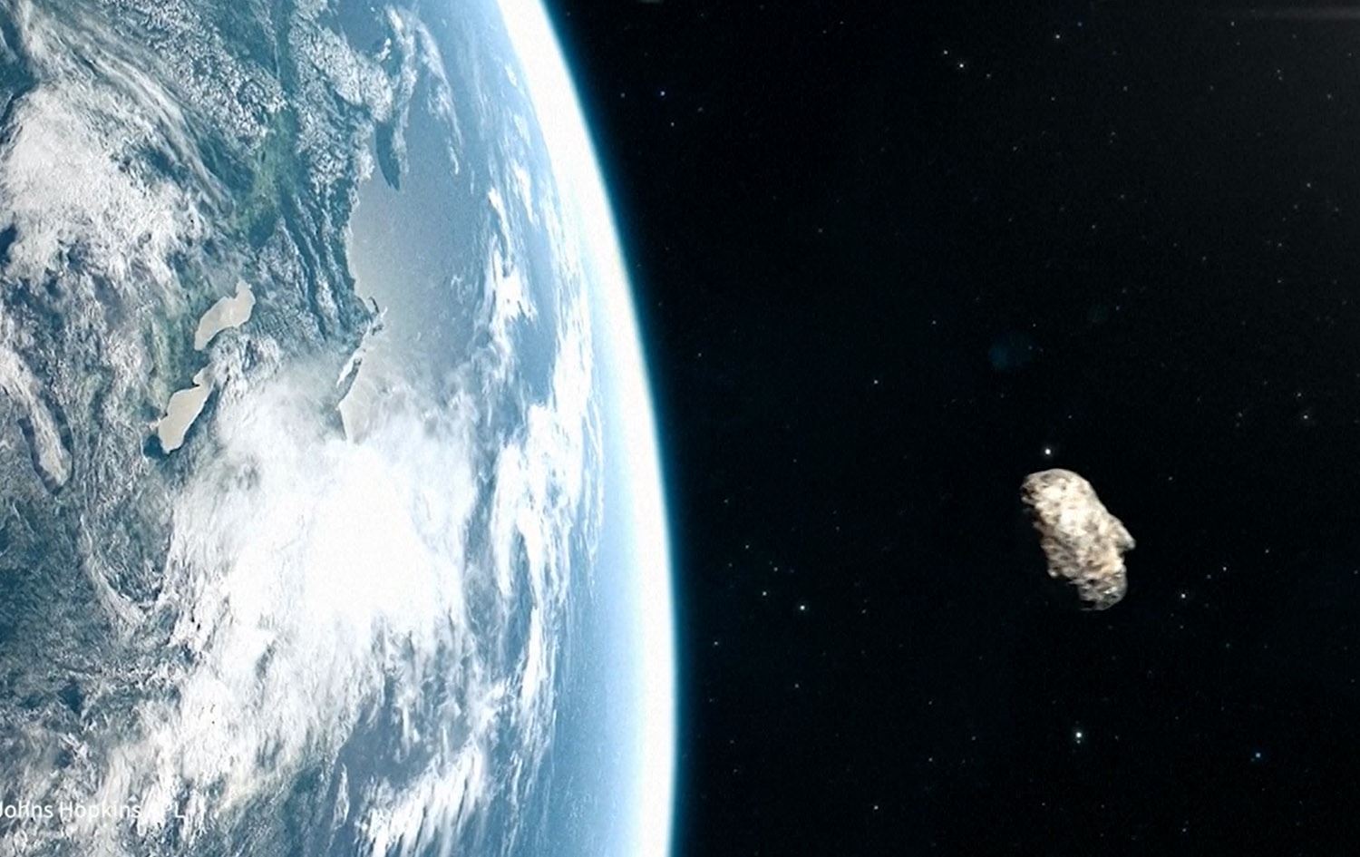 ناسا یەکەمین سیستمی بەرگریکردن لە زەوی تاقیدەکاتەوە