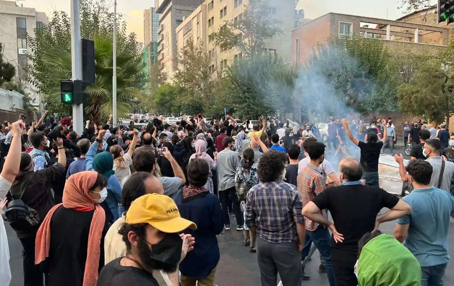 Li Îranê di nava aloziyên kujer de girtina rojnamevanan berdewam e