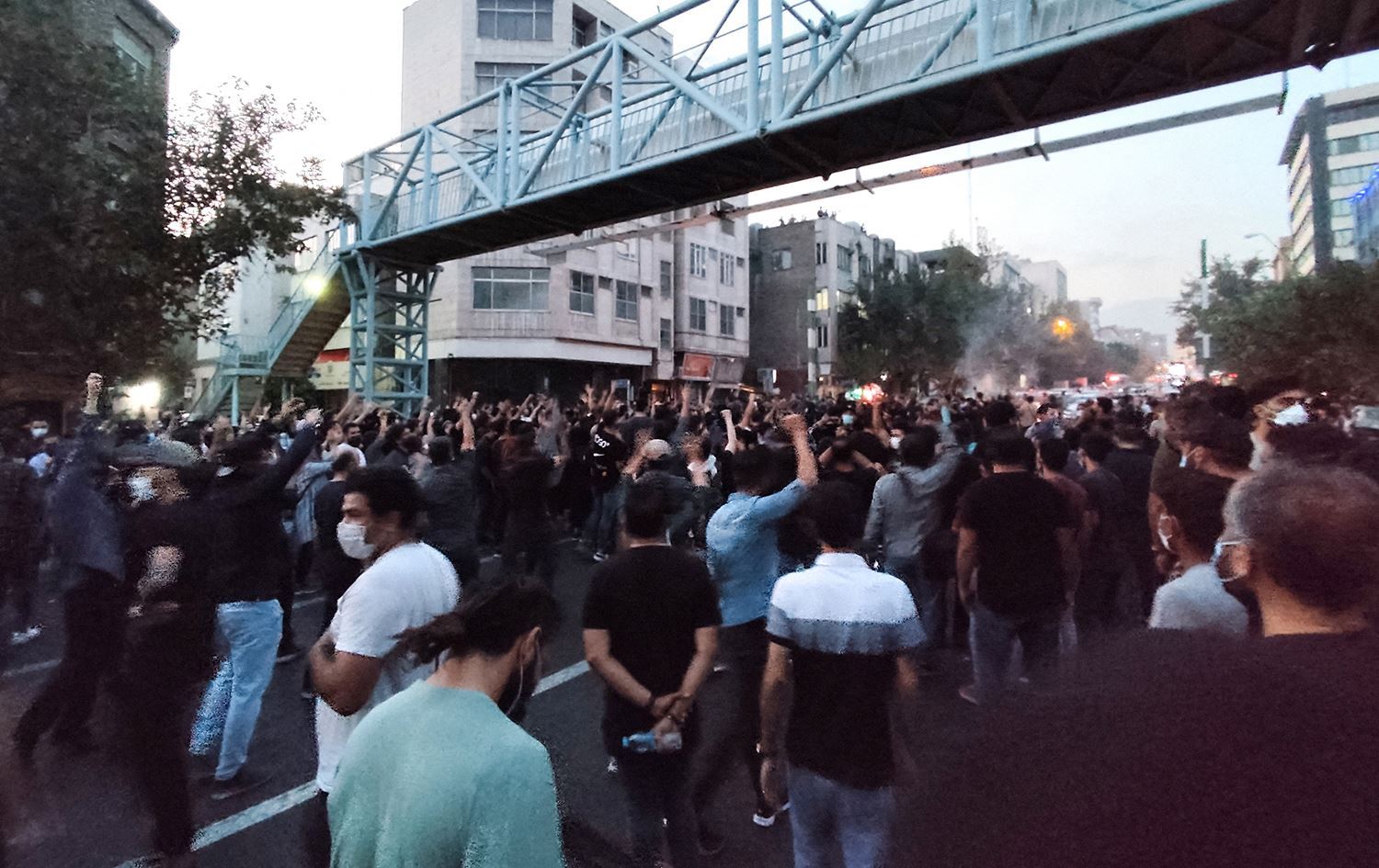 Kanadayê siza li ser karbidest û polîsên exlayê yên Îranê sepand