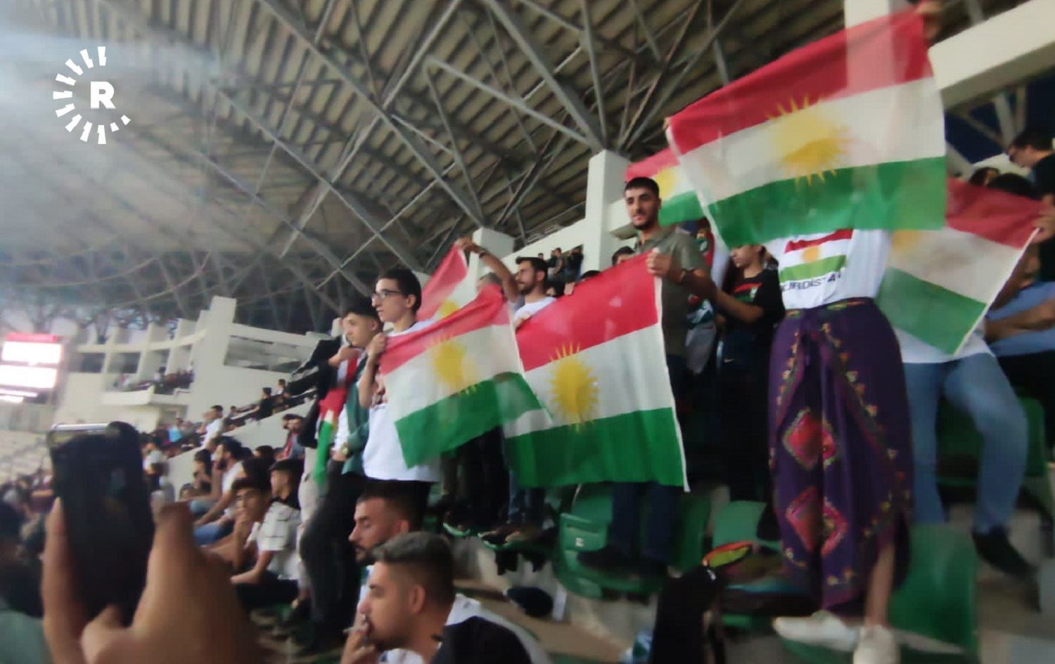 Helwesta Cîgirê Serokê HUDPARê li ser bilindkirina Ala Kurdistanê