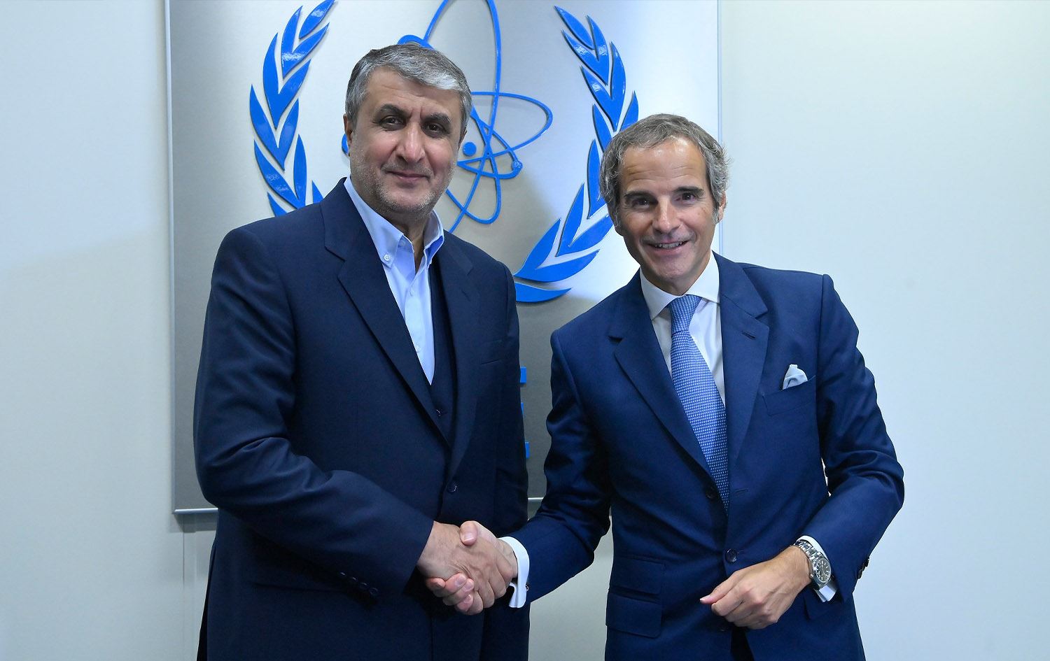 سەرۆکی ئاژانسی نێودەوڵەتیی وزەی ئەتۆم: دانوستاندنەکان لەگەڵ ئێران دەستیان پێکردووەتەوە