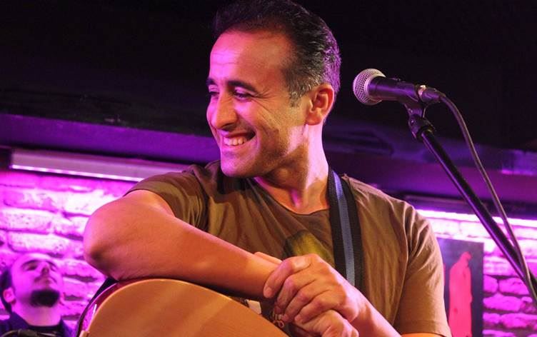 Valilik Kürt sanatçı Mem Ararat'ın konserini iptal etti