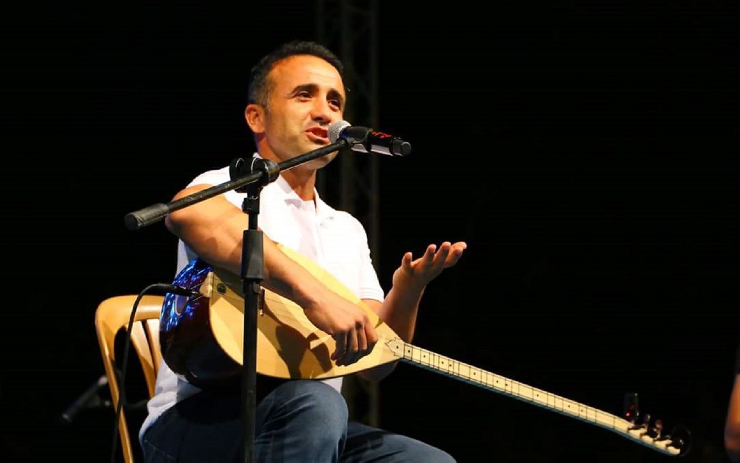 Konserta Mem Ararat a Mêrsinê hat qedexekirin