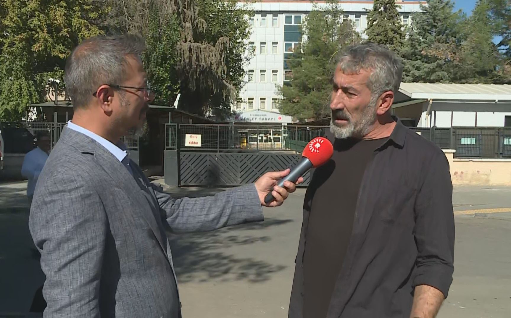 Kesên ji ber Ala Kurdistanê hatibûn desteserkirin hatin berdan