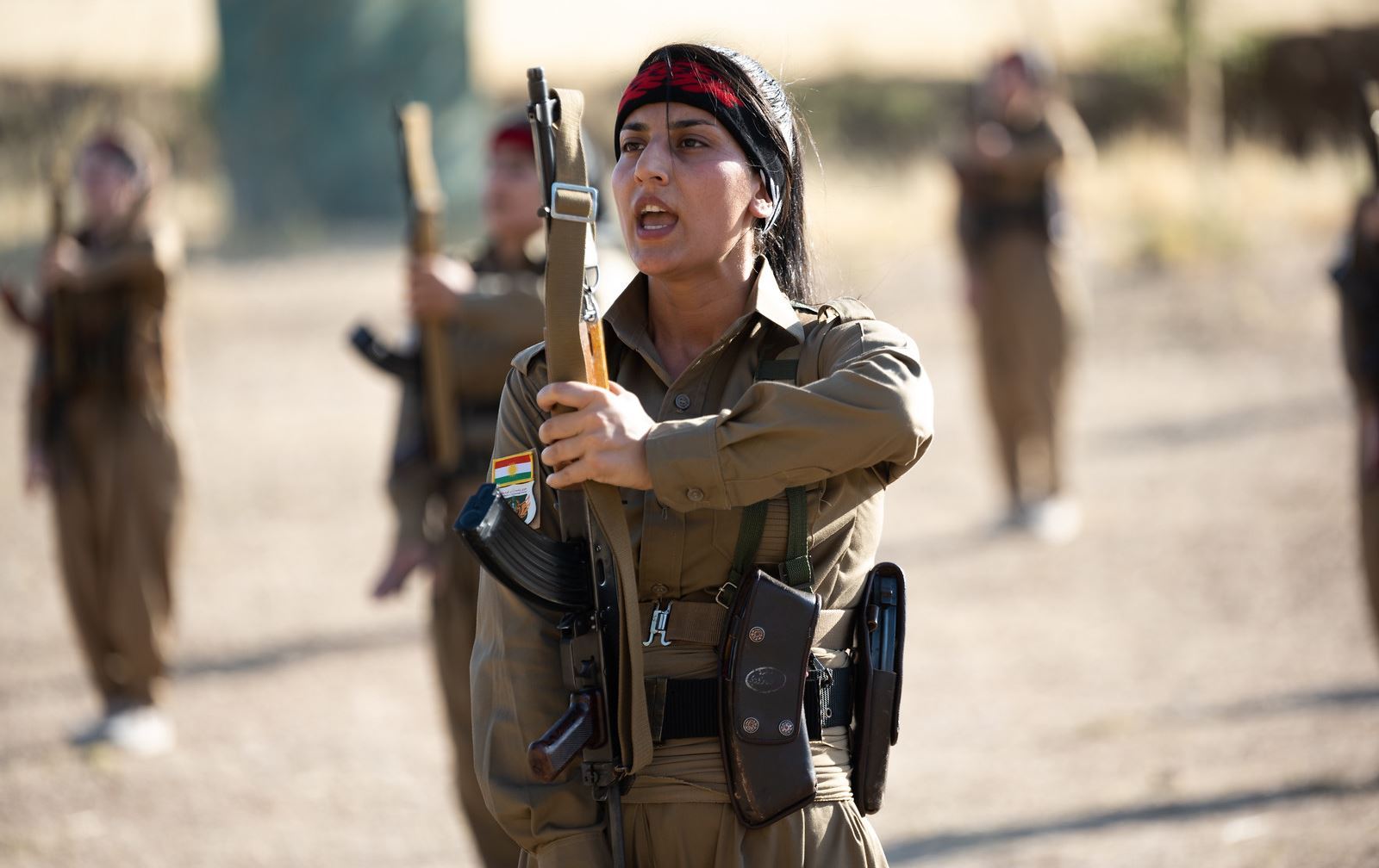 حیزبەکانی رۆژهەڵات: حکومەتی هەرێمی کوردستان بە فەرمی داوای چۆڵکردنی سەنگەری لێنەکردووین