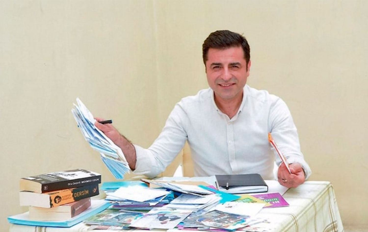 Komîteya Wezîran a Konseya Ewropayê ji Tirkiyê daxwaza berdana Demirtaş kir