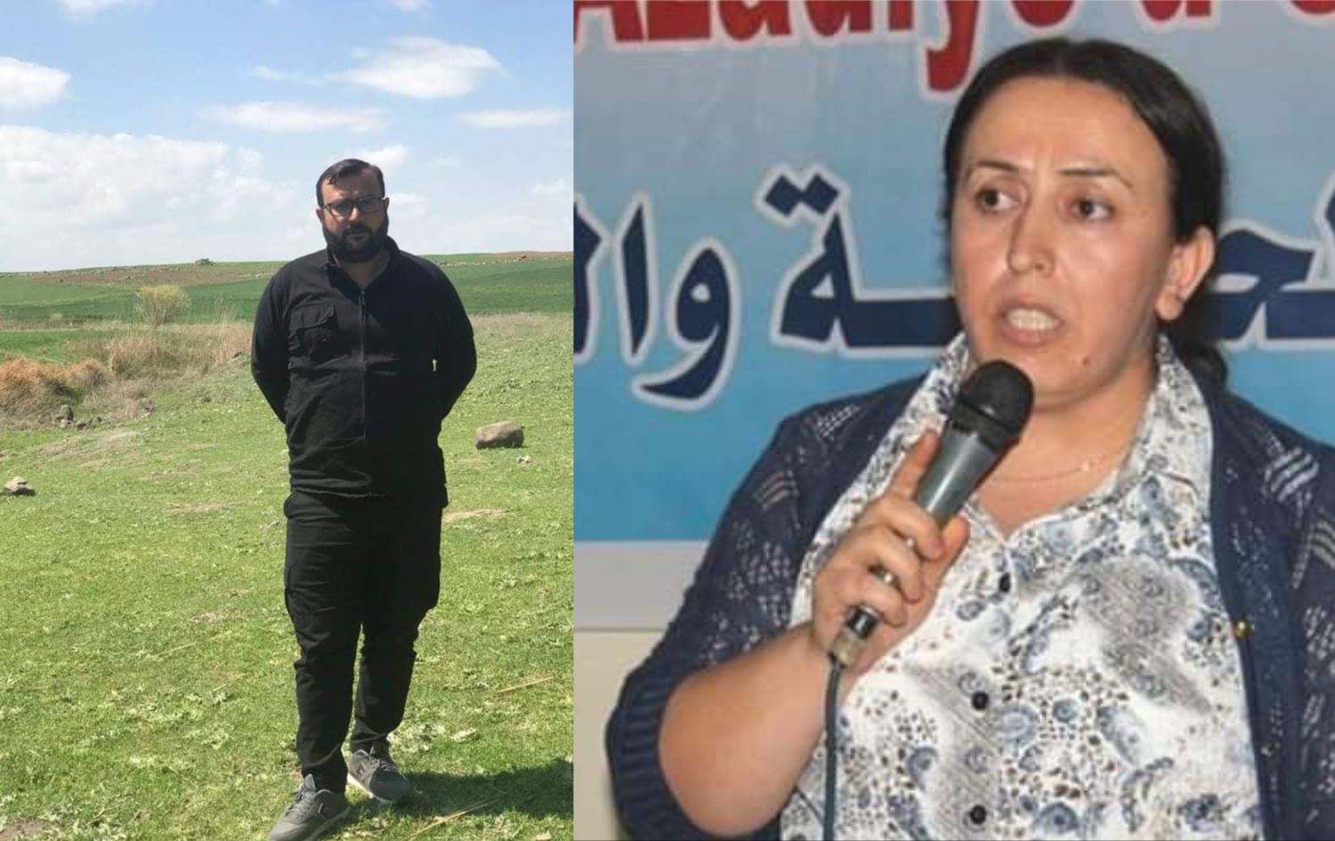 Özerk Yönetim, SİHA saldırısında hayatını kaybedenlerin kimliklerini açıkladı