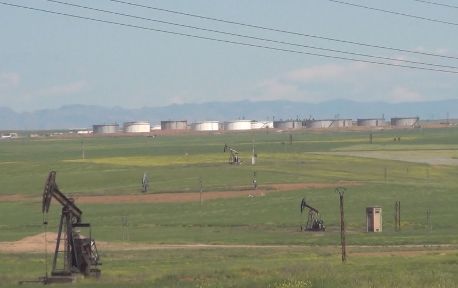 Xorşîd Elîka: Li Rojavayê Kurdistanê kerta gaz û petrolê bi xirabî tê birêvebirin