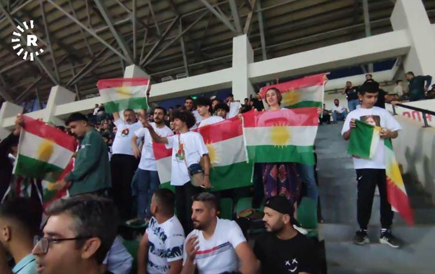 شەش هاندەرەکەی ئامەدسپۆر ئازاد کران