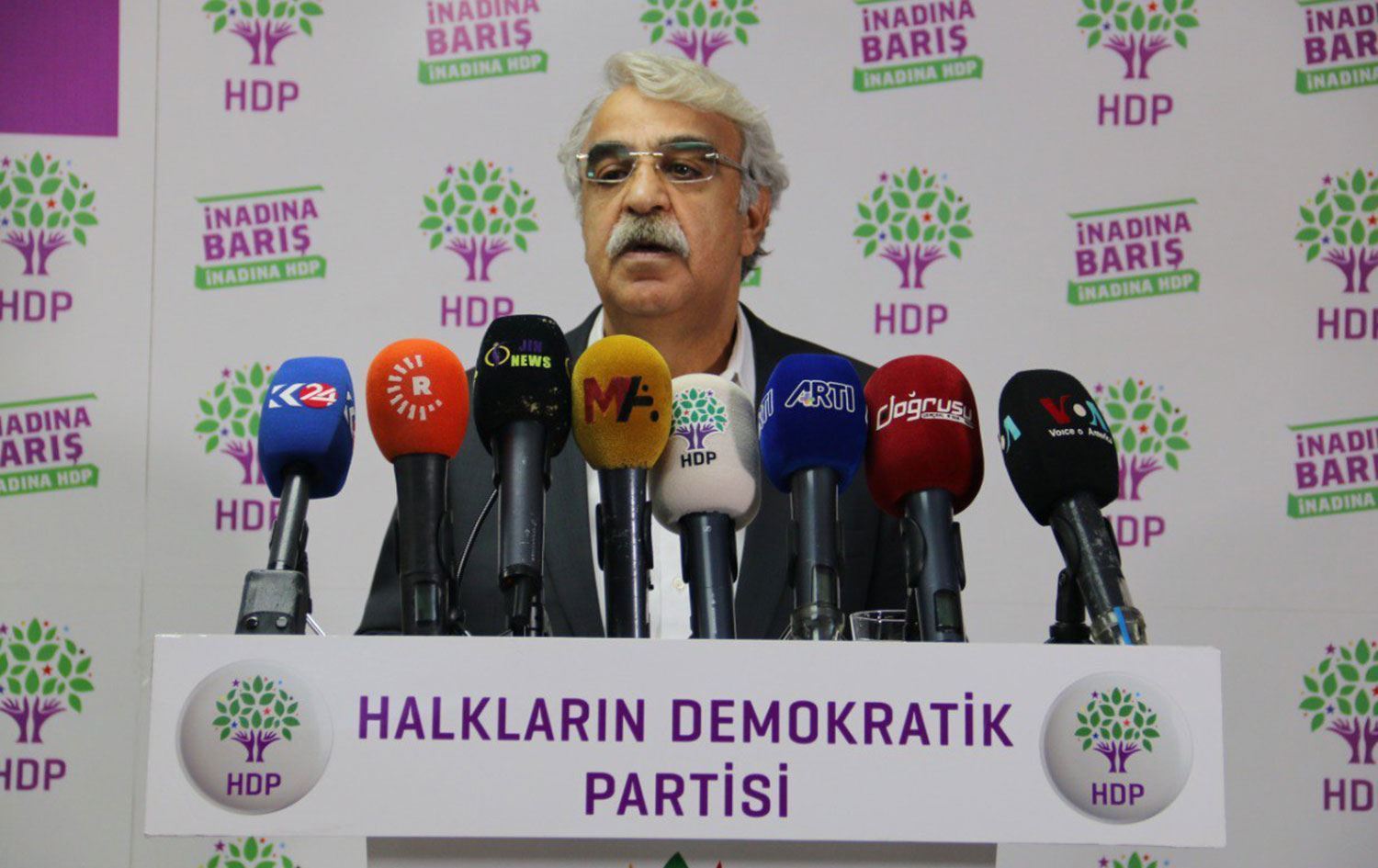 Sancar: Mersin'deki saldırı seçim öncesi kaos planının parçası