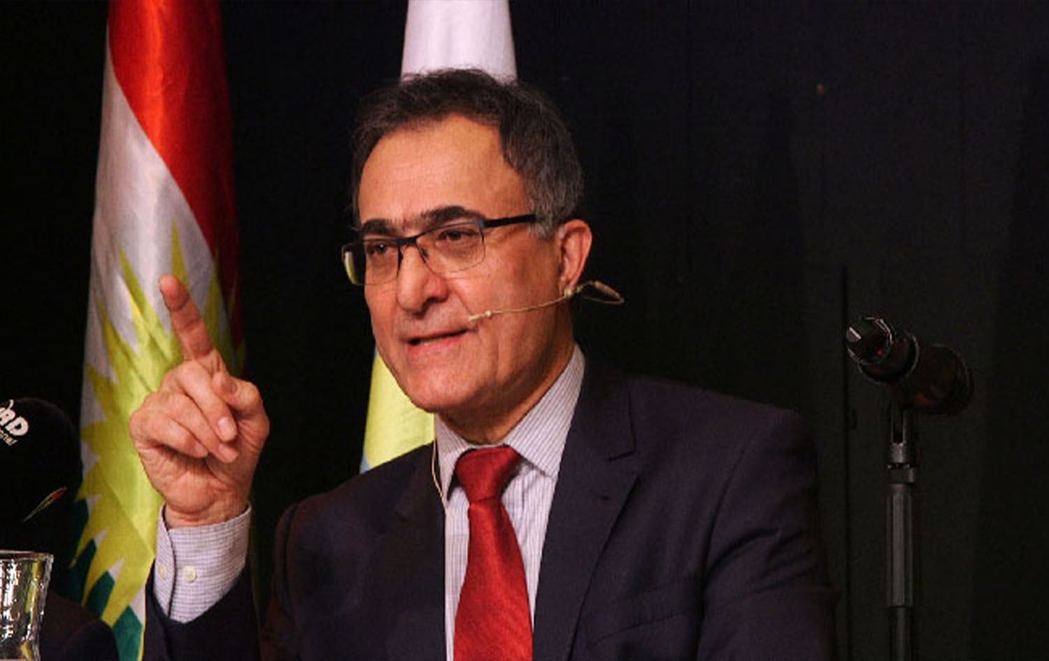 Berdevkê PDKÎ: Îranê dibistana zarokan kiriye armanc