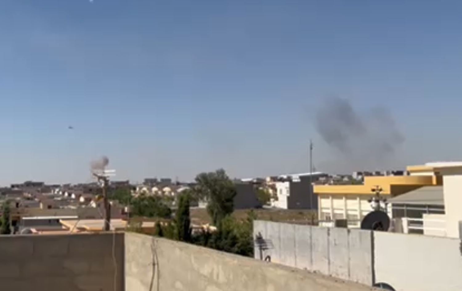 Daxuyaniya PDKÎ û Komeleyê ya derbarê êrîşa Îranê ya li ser baregehên wan